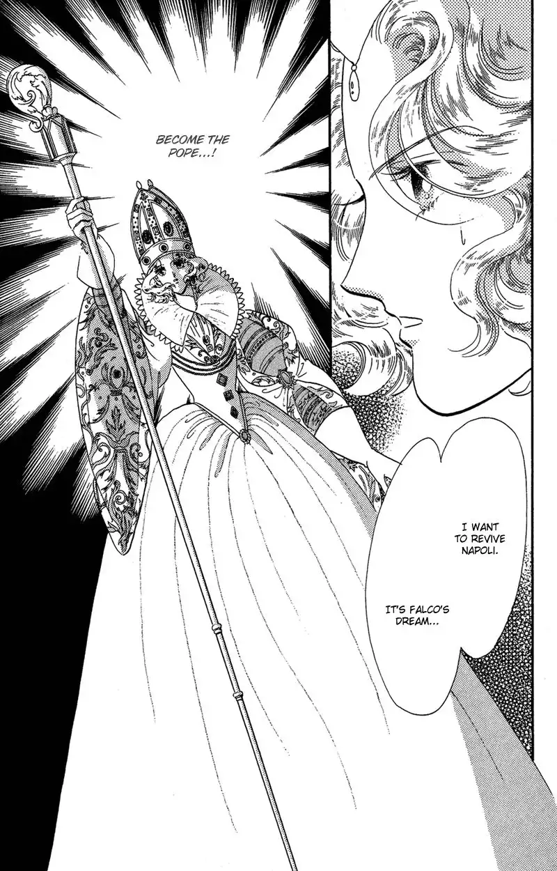 Kakan no Madonna Chapter 35 34